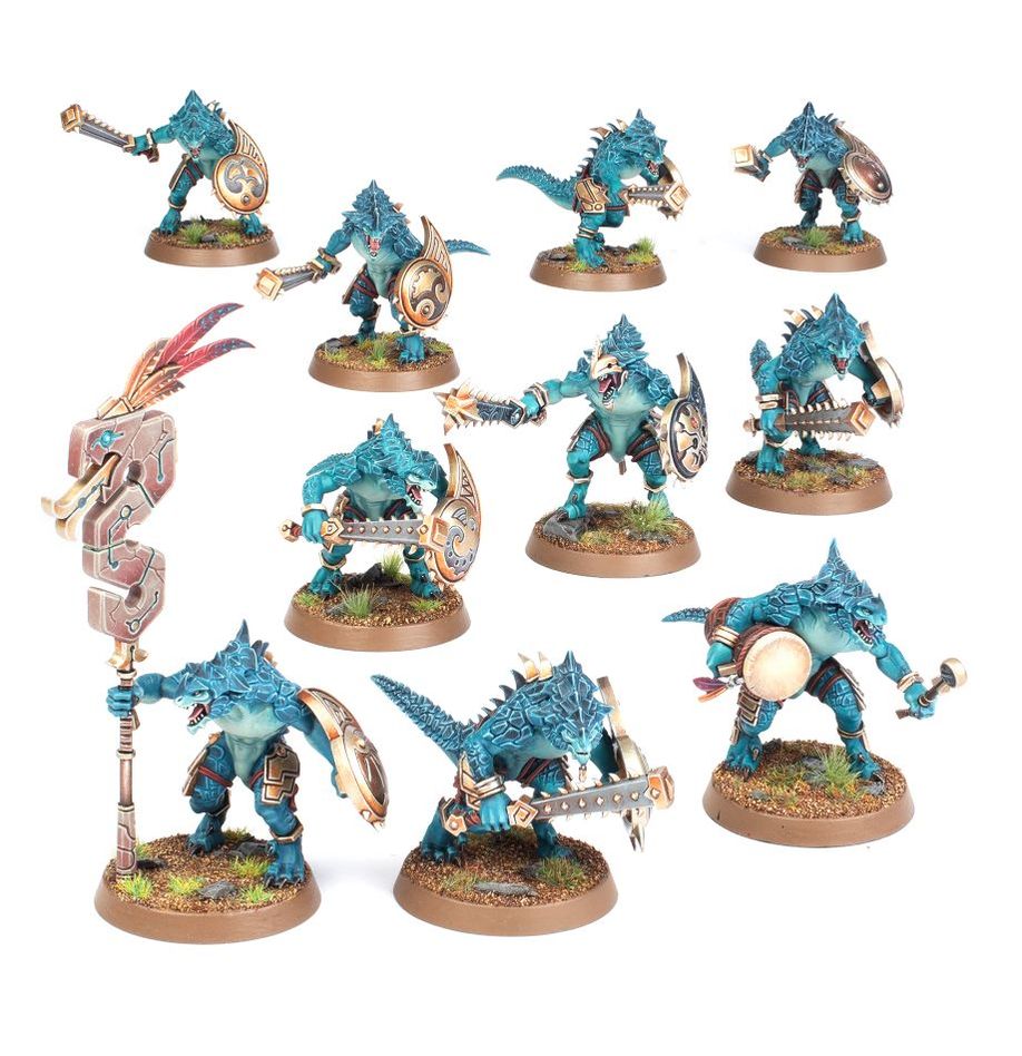 Spearhead: Seraphon