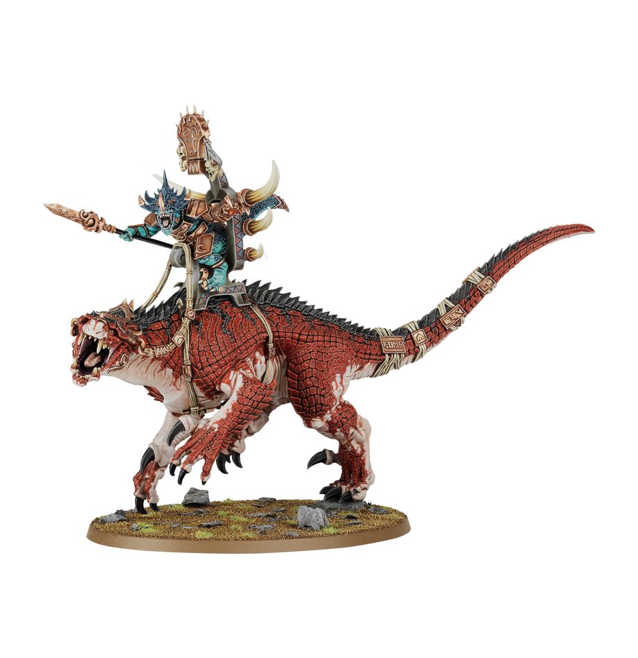 Spearhead: Seraphon