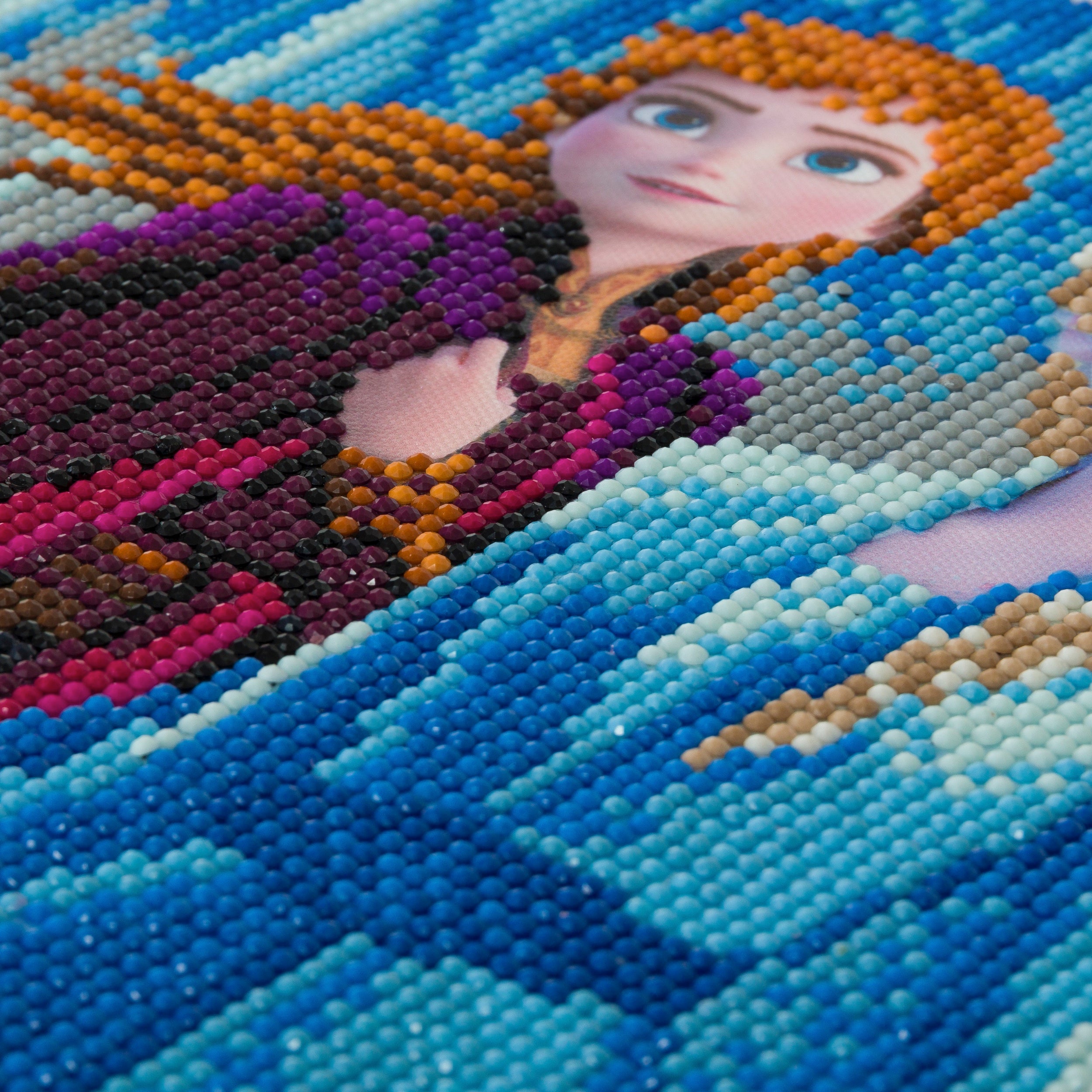 Frozen best sale craft set